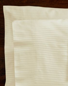Tonal Stripe Pillowcases thumbnail number 2