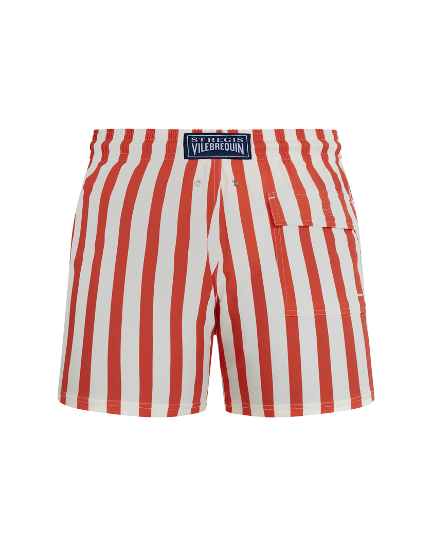 Men’s Swim Trunks – Family Stripes thumbnail number 0