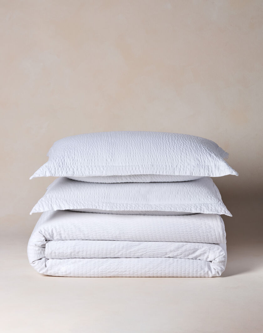 Duvet Cover and Shams Set thumbnail number 0