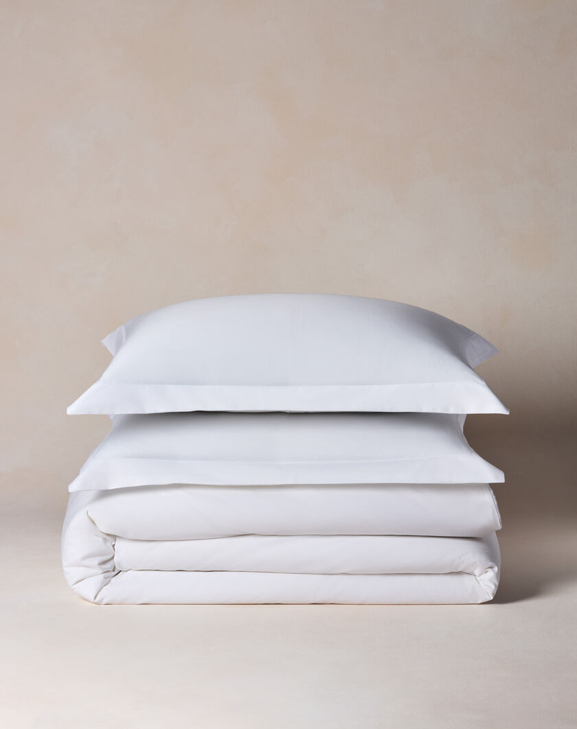 Signature Duvet Cover & Shams Set thumbnail number 0