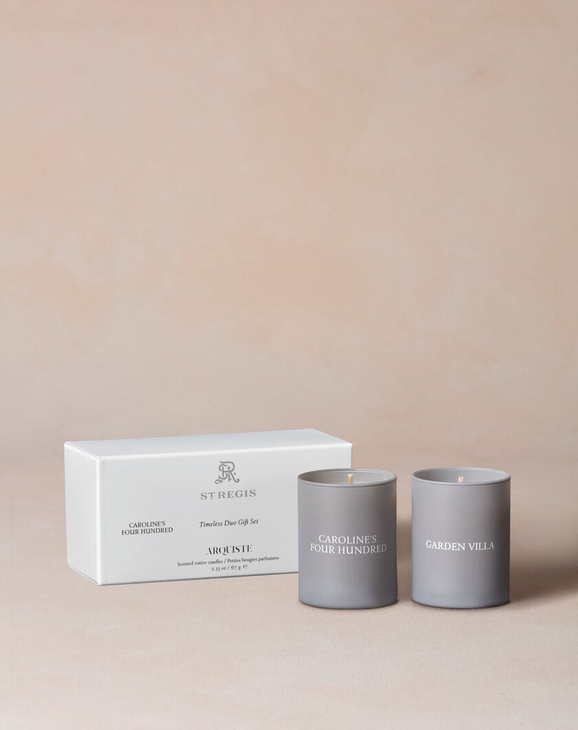 St. Regis Timeless Duo Votive Set thumbnail number 1