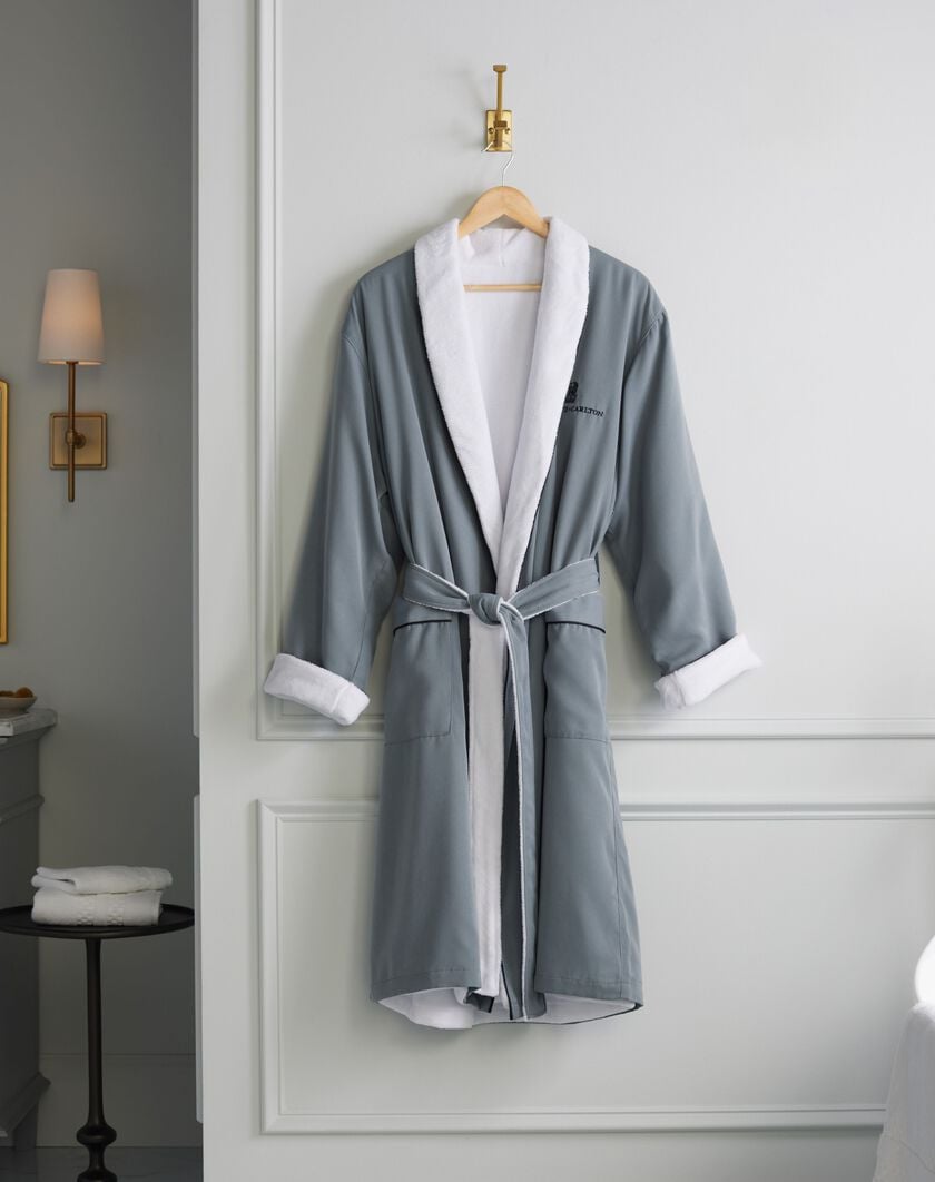 Frette Microfiber Robe thumbnail number 1