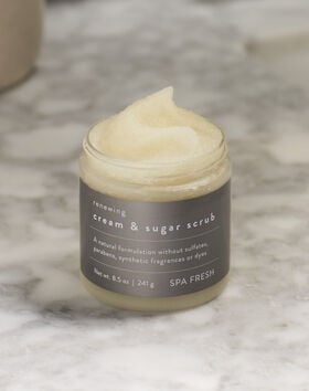 Spa Fresh Cream & Sugar Scrub thumbnail number 1