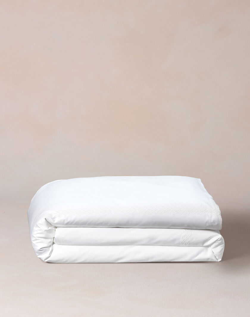 Lattice Frame Duvet Cover thumbnail number 0