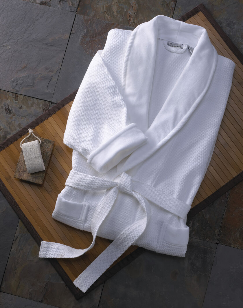Waffle Bathrobe thumbnail number 1