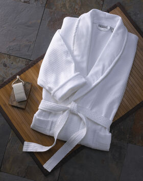 Waffle Bathrobe thumbnail number 1