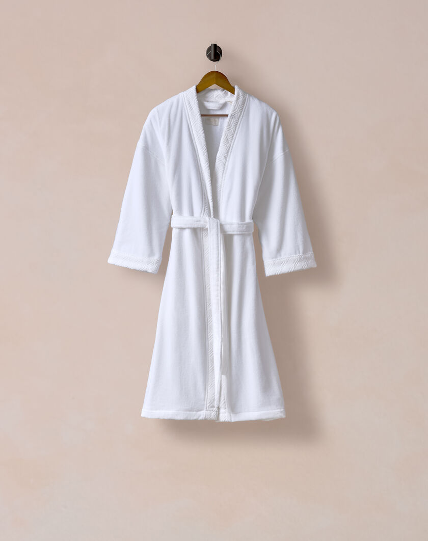 Frette 1860 For St. Regis Teen Kimono Robe thumbnail number 0