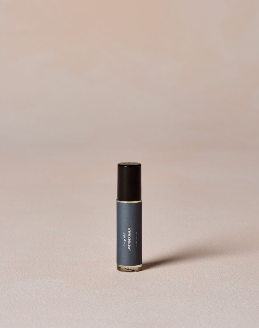 Sleep Well Lavender Balm thumbnail number 0