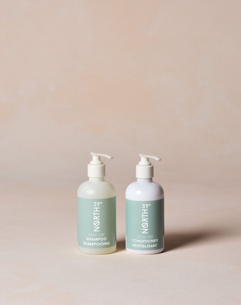 39° North Hair Care Set thumbnail number 0