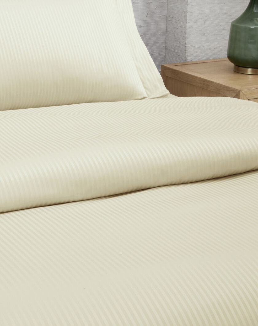 Tonal Stripe Duvet Cover thumbnail number 1