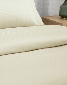 Tonal Stripe Duvet Cover thumbnail number 1