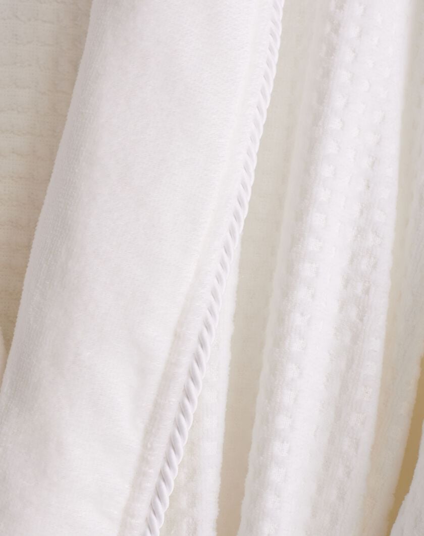 Waffle Terry Robe thumbnail number 2