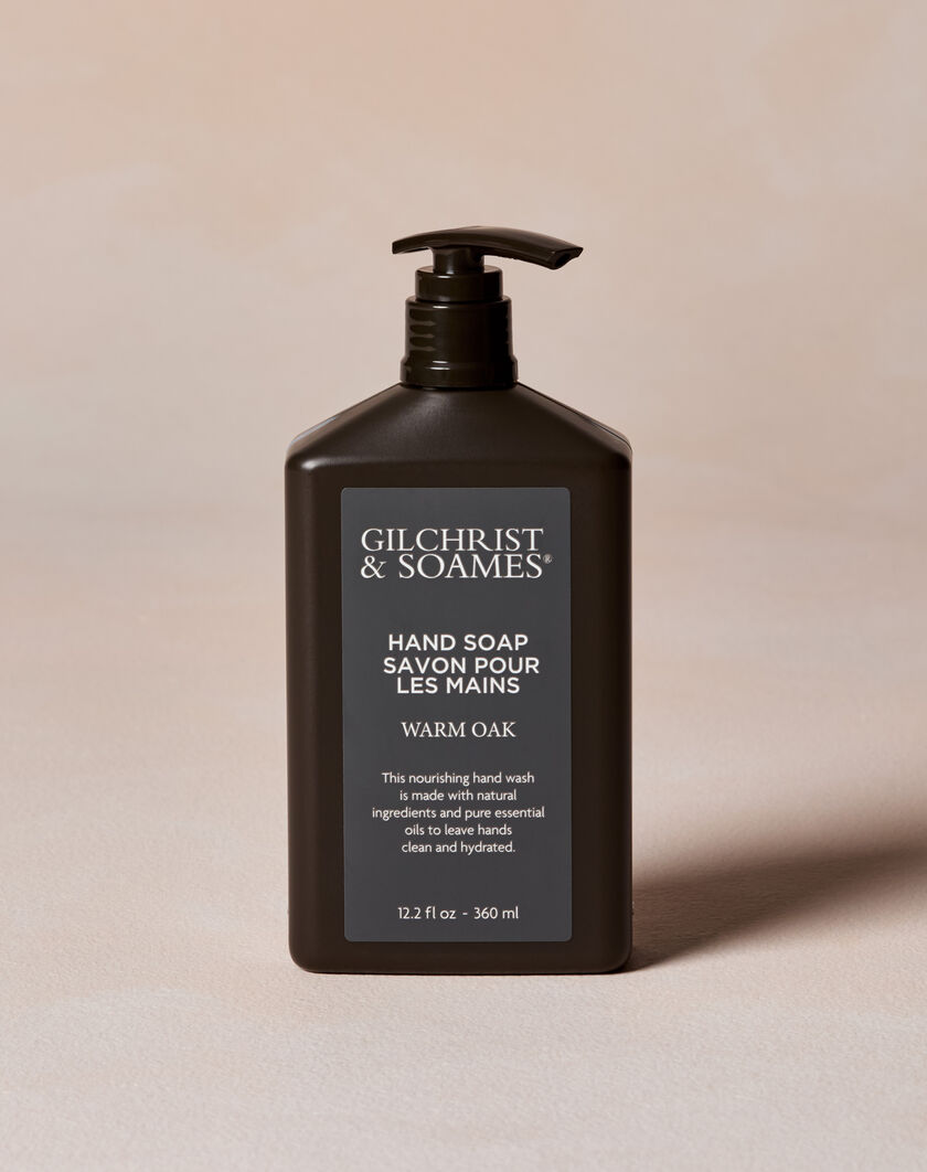 Warm Oak Hand Wash thumbnail number 0
