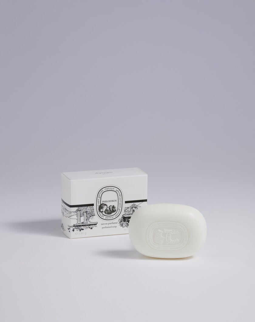 Philosykos Perfumed Soap thumbnail number 1
