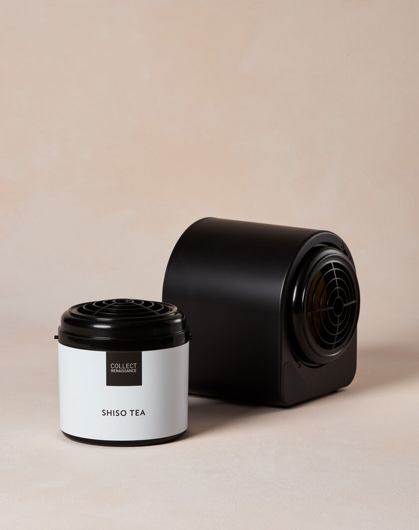 Shiso Tea Home Diffuser Set thumbnail number 0