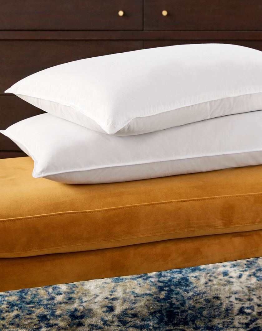 Feather & Down Pillow thumbnail number 1