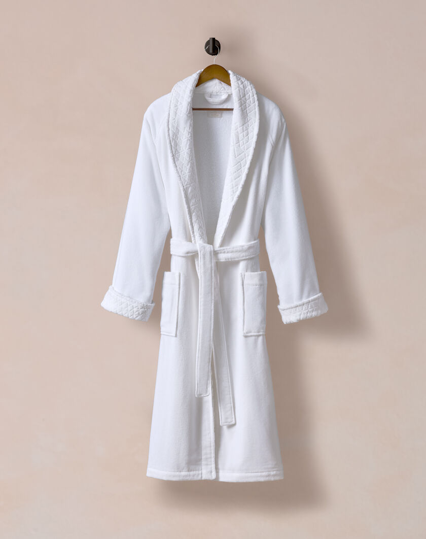 Frette Velour Robe thumbnail number 0