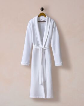 Frette 1860 For St. Regis Diamond Jersey Robe thumbnail number 2