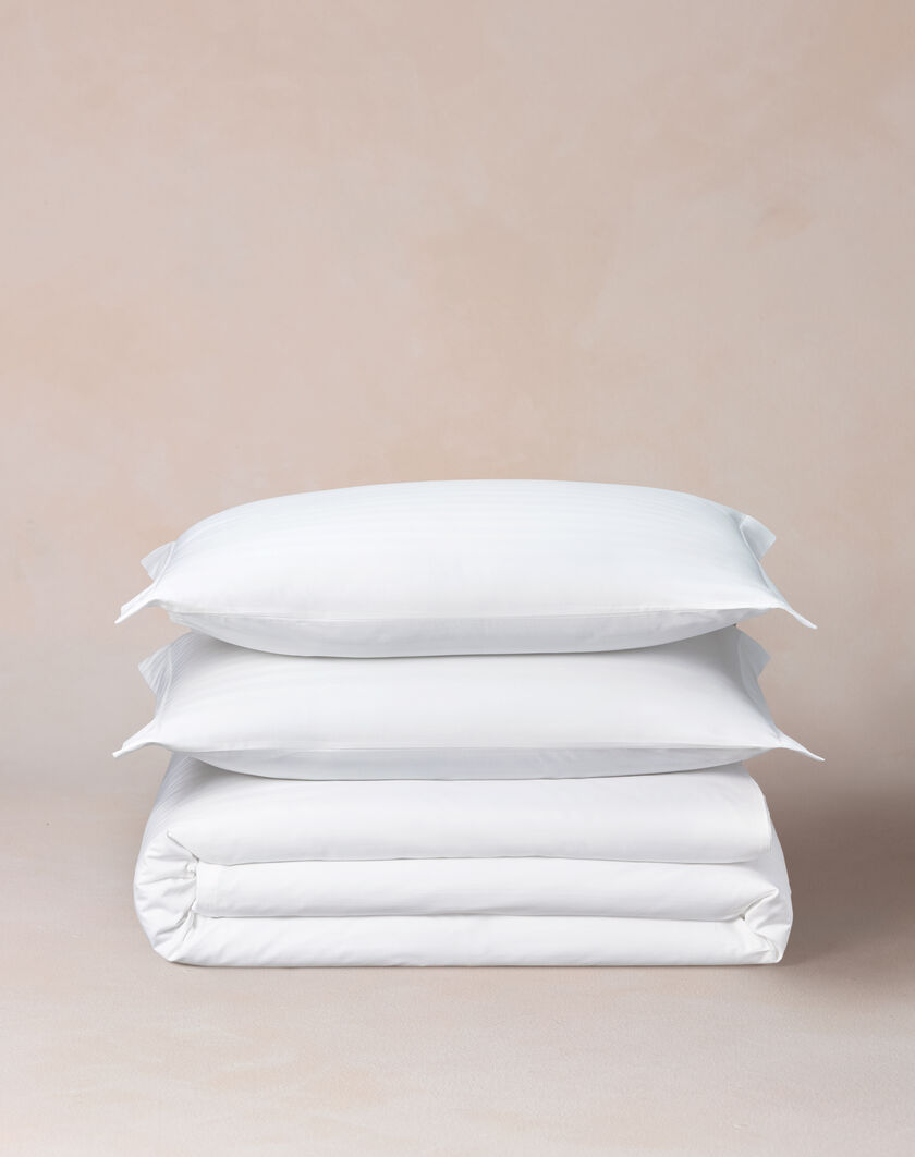 Tuxedo Duvet Cover & Sham Set thumbnail number 0