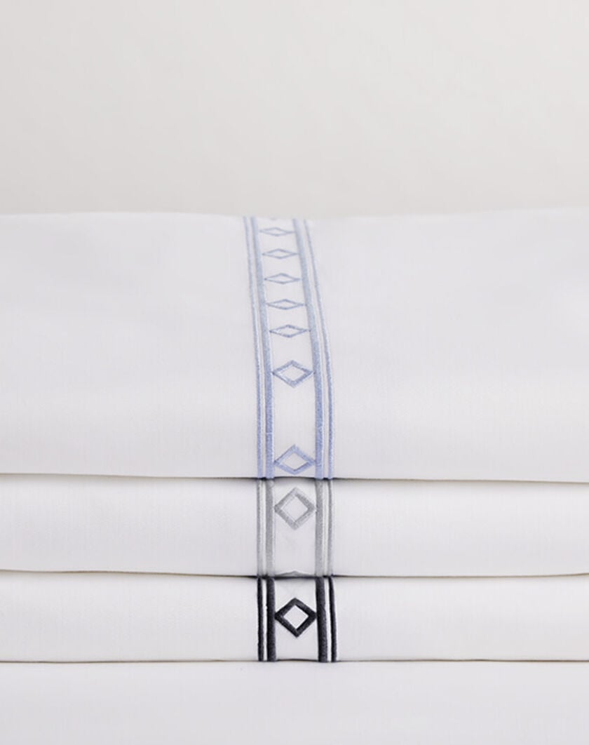 Diamond Border Bedding Set thumbnail number 2
