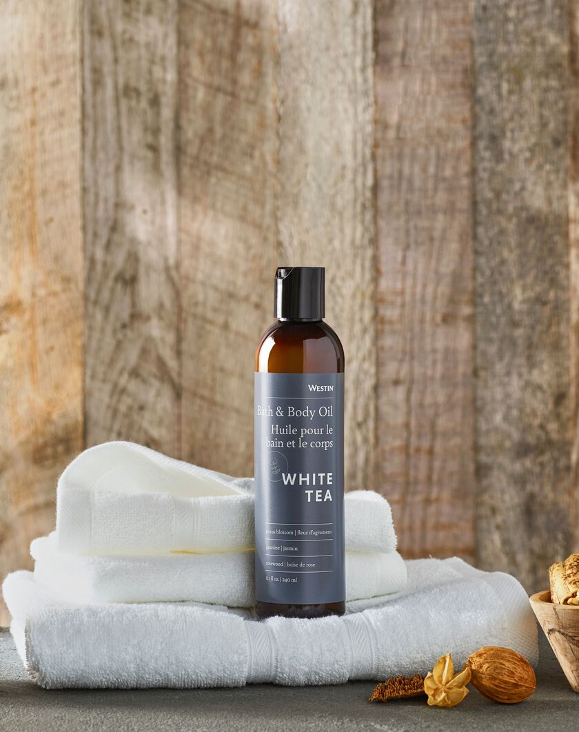 Bath & Body Oil thumbnail number 1