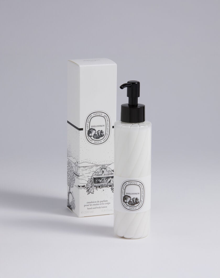 Philosykos Hand and Body Lotion thumbnail number 1