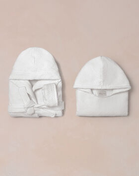 The St. Regis Kids Robe Bundle thumbnail number 0