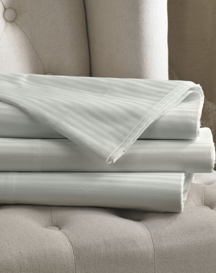Tonal Stripe Flat Sheet thumbnail number 2