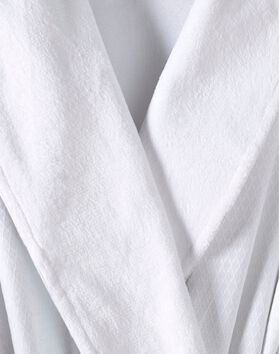 Diamond Shawl Collar Robe thumbnail number 2