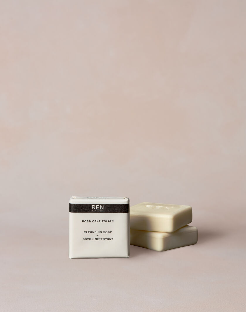 REN Soap Bar Set thumbnail number 0