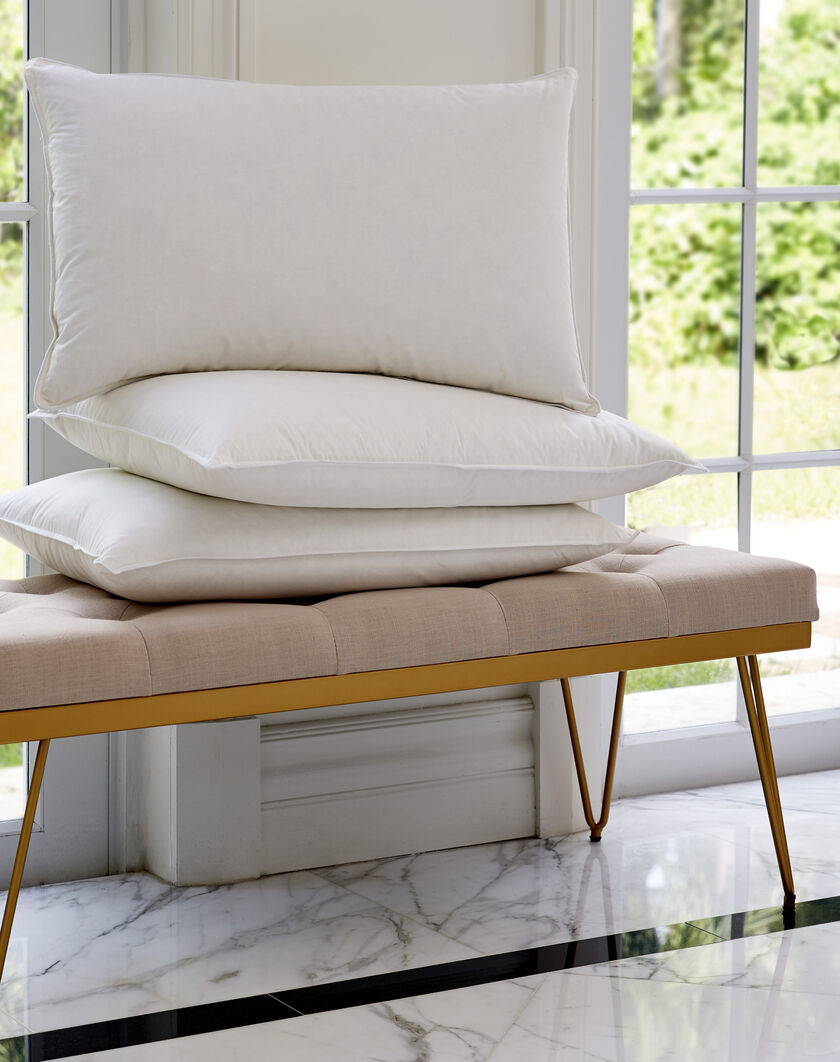 Feather & Down Pillow thumbnail number 1