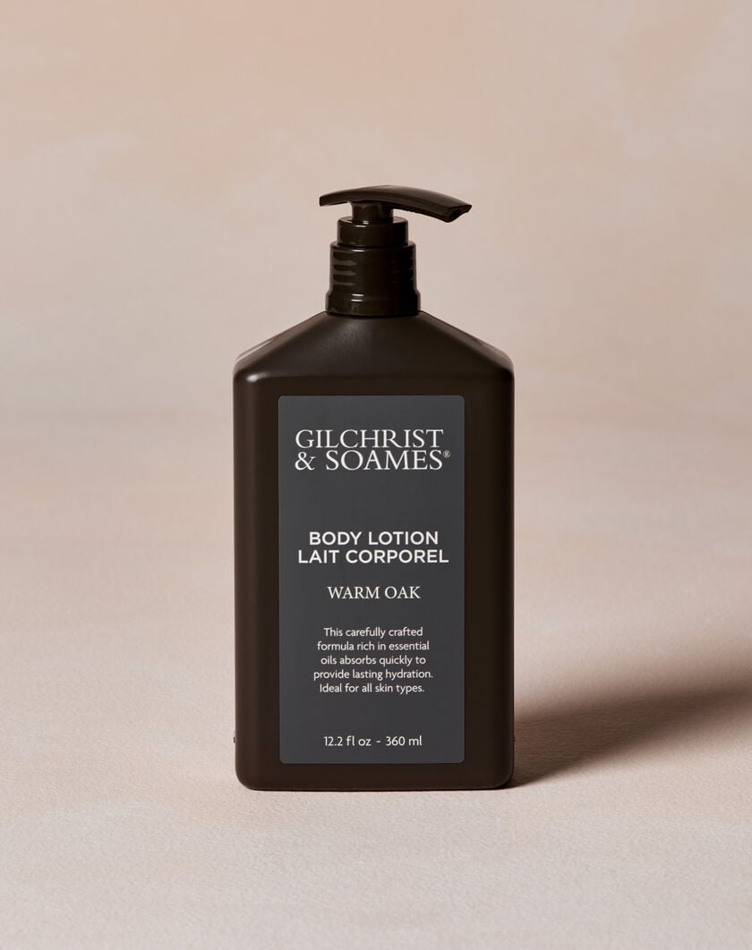 Warm Oak Body Lotion thumbnail number 0