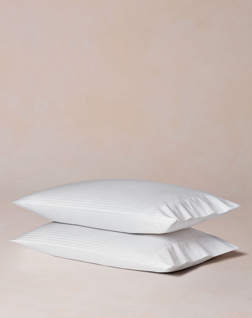 Tonal Stripe Pillowcases thumbnail number 0
