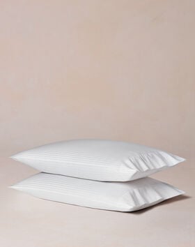 Tonal Stripe Pillowcases thumbnail number 0