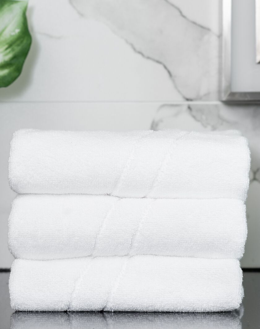 Angle Hand Towel thumbnail number 1