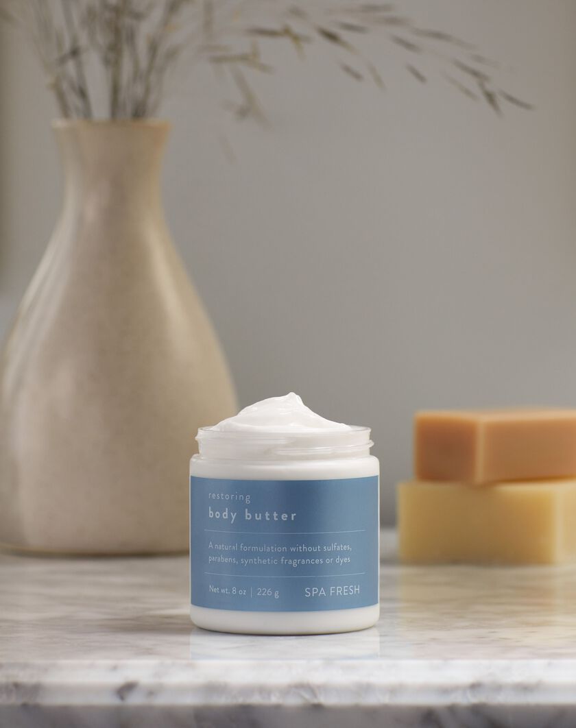 Spa Fresh Body Butter thumbnail number 1