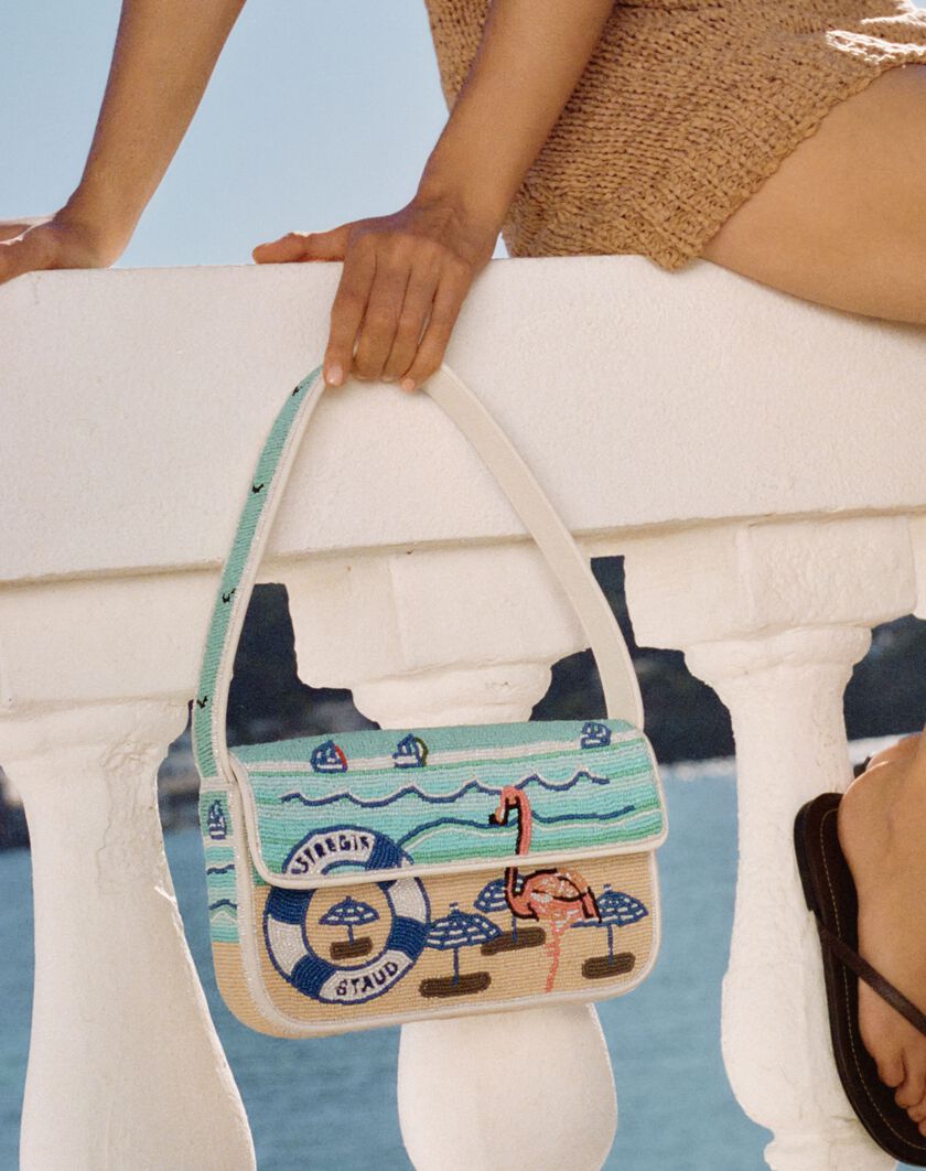 Tommy Beaded Bag thumbnail number 1