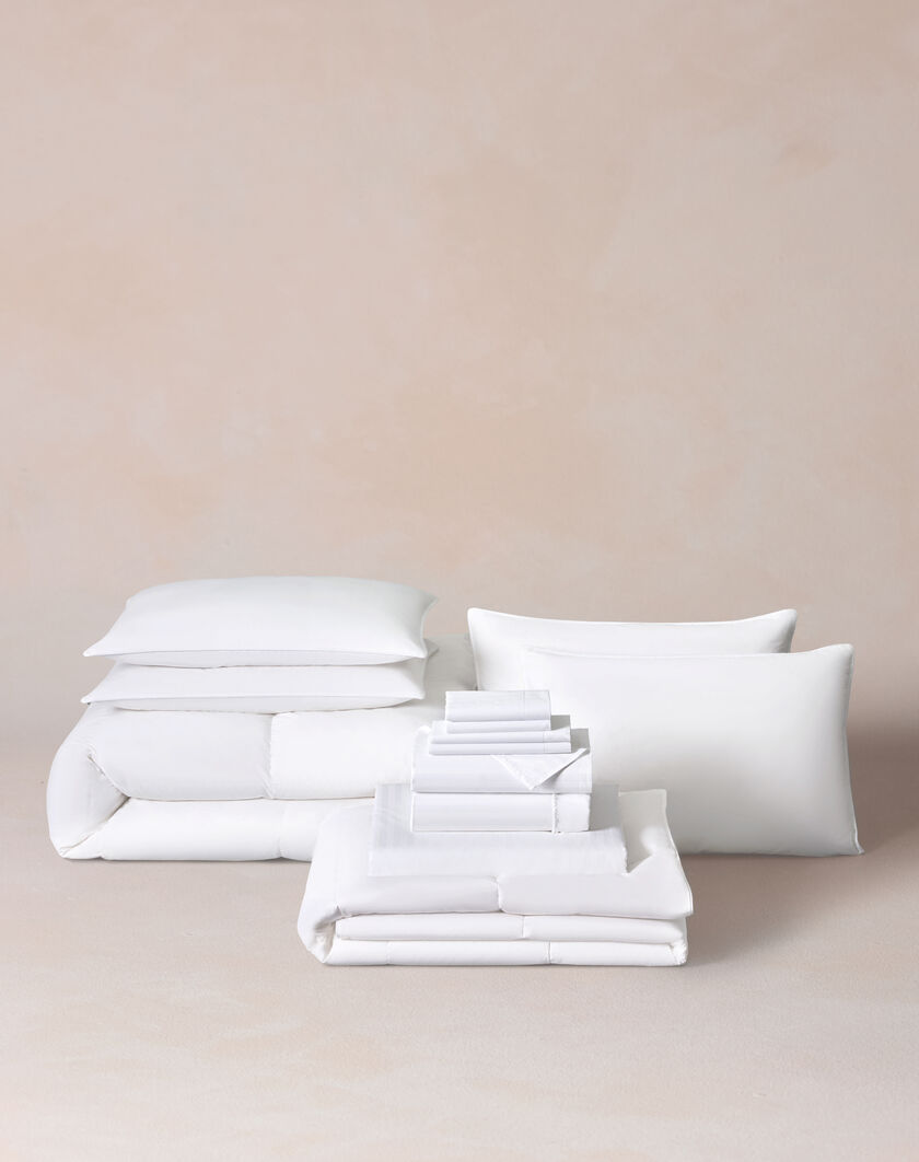 Tuxedo Stripe Bedding Set thumbnail number 0