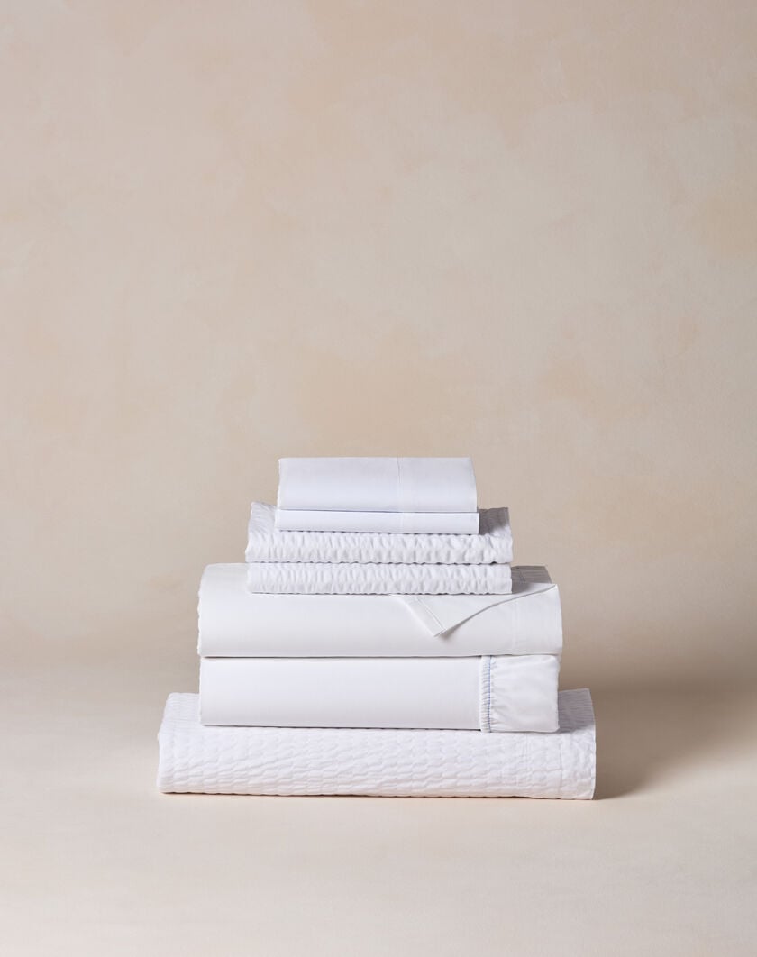 Textured Linen Set thumbnail number 0