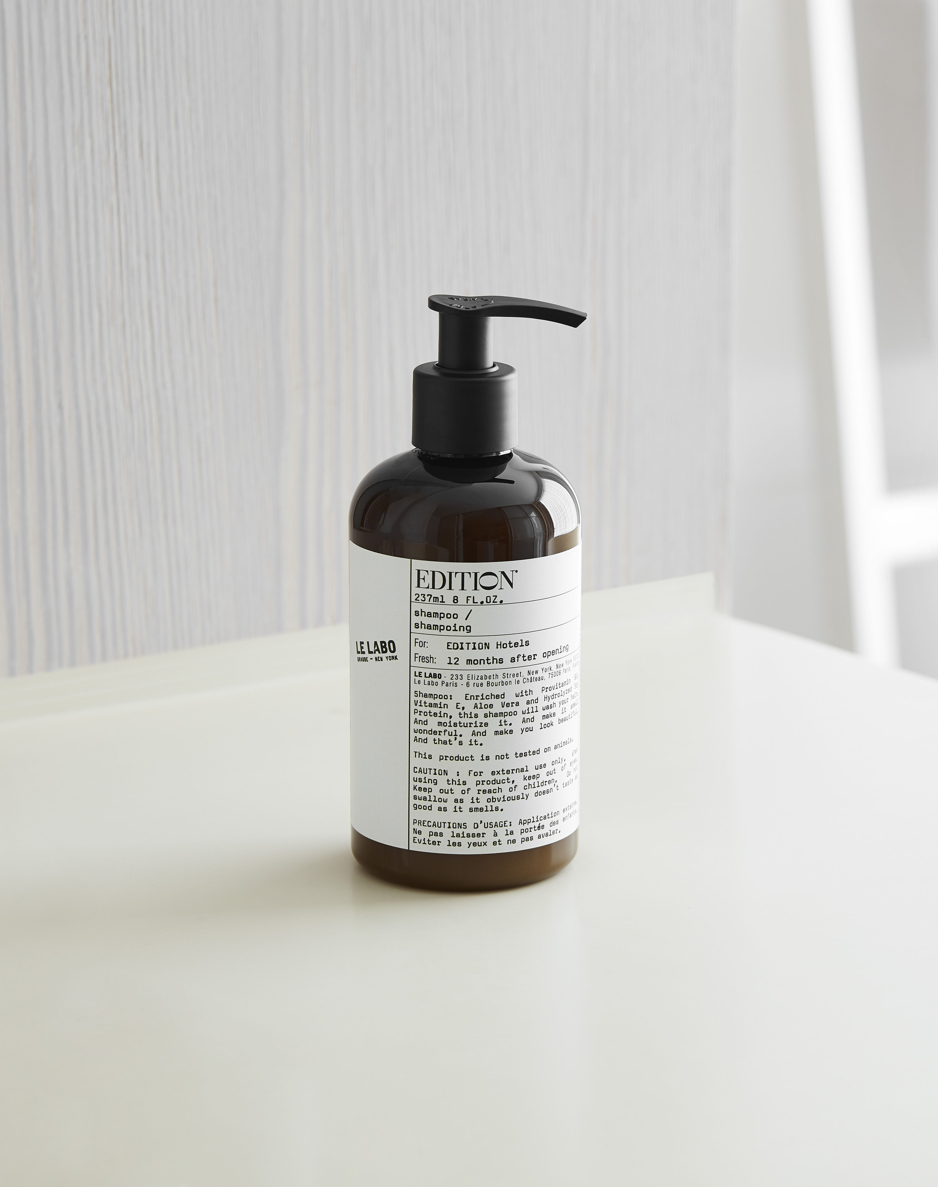 Le Labo Hair Care Set by Edition