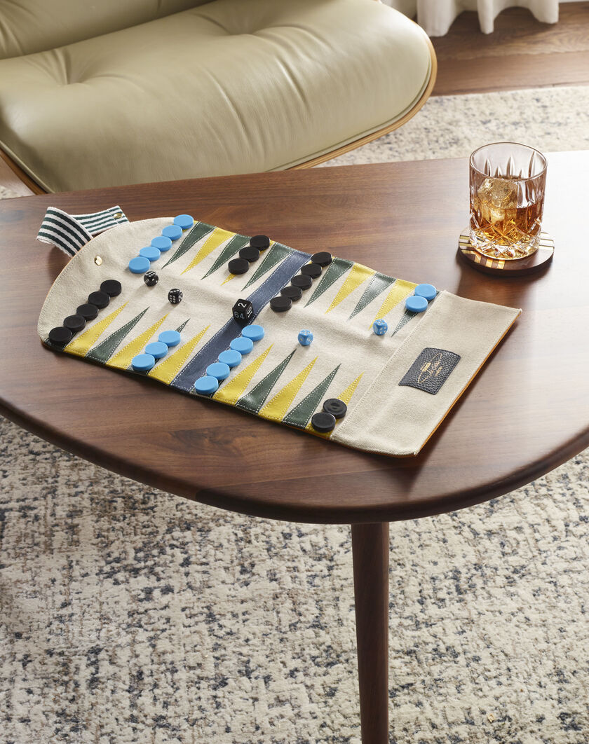 Backgammon Sets thumbnail number 2