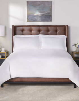 Lattice Frame Duvet Cover thumbnail number 1