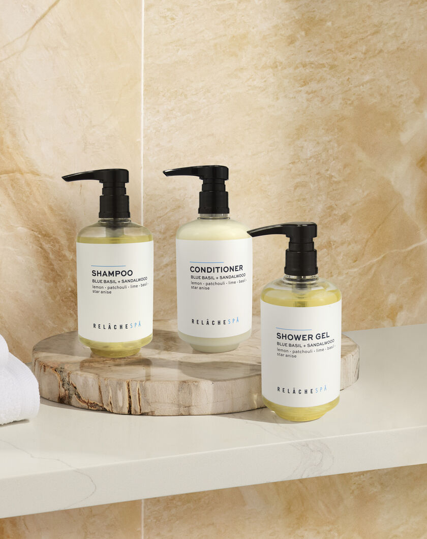 Relâche Spa Shower Set thumbnail number 1