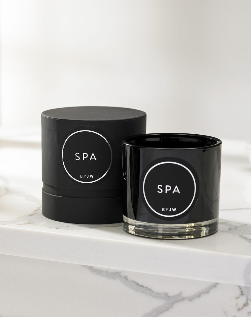 SPA by JW Candle image number 1