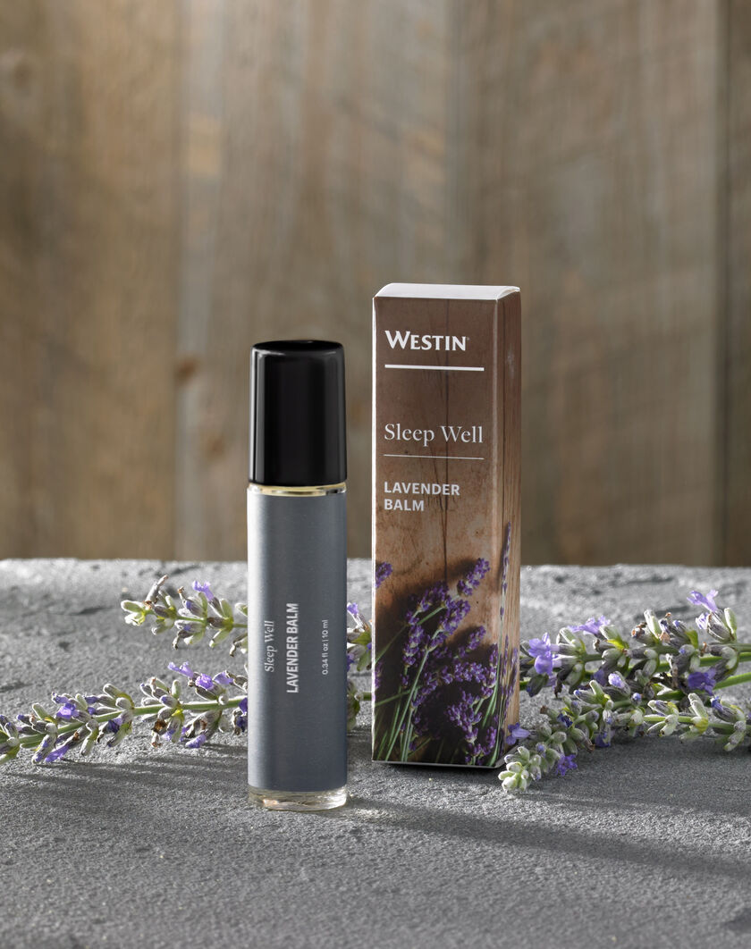 Sleep Well Lavender Balm thumbnail number 1