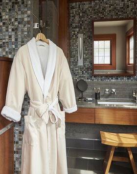 Microfiber Spa Robe thumbnail number 3