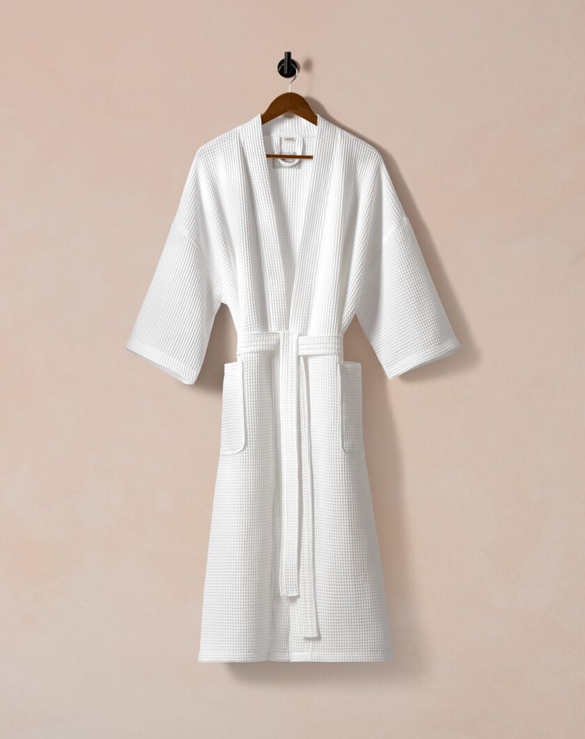 Waffle Weave Robe thumbnail number 0