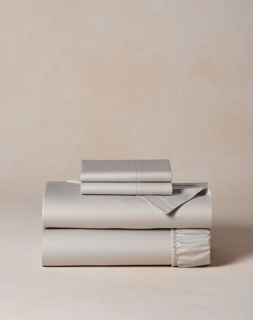 100 % Cotton Sheet Set thumbnail number 0