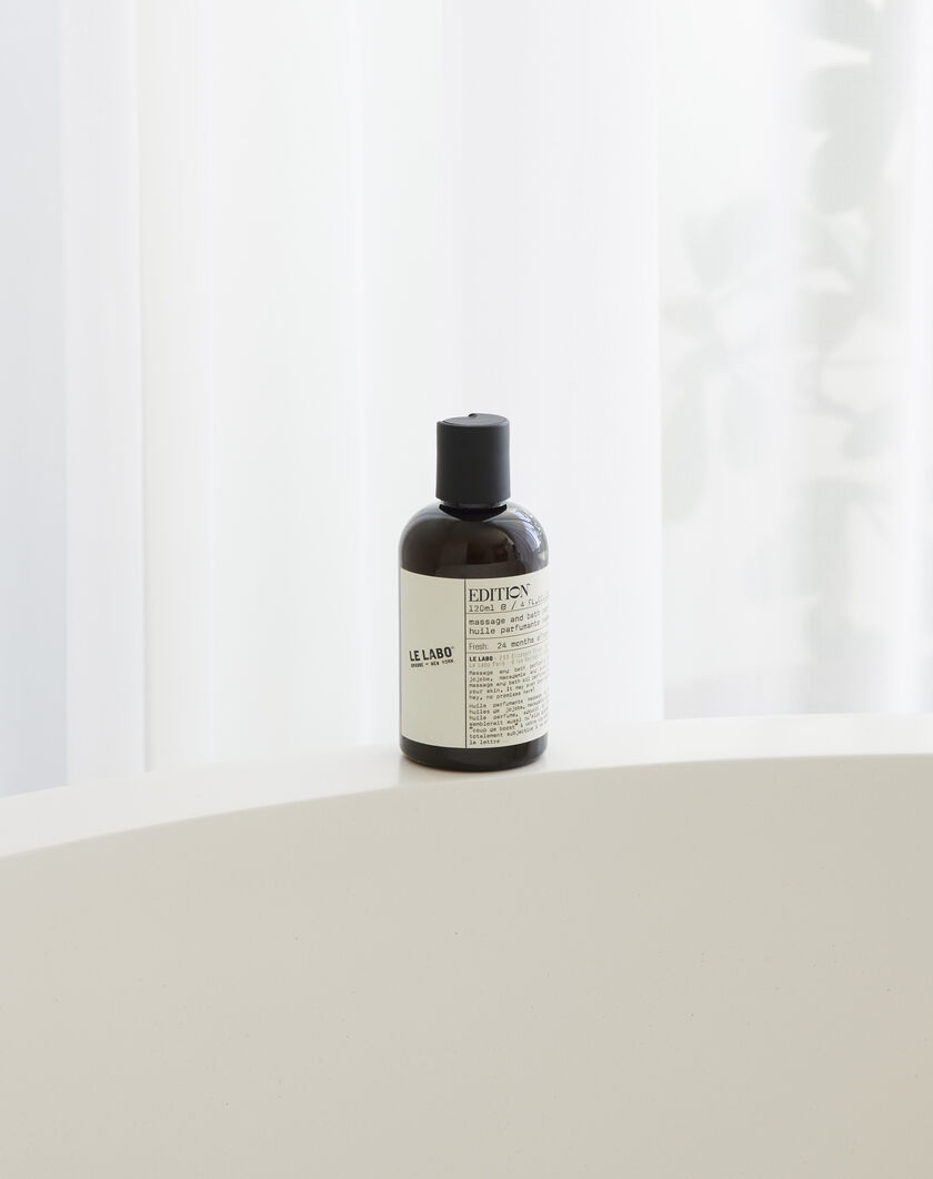 Le Labo Massage and Bath Oil thumbnail number 1