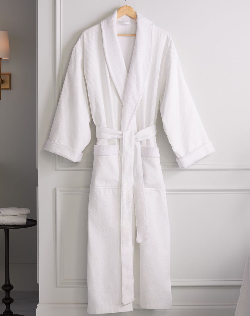 Diamond Waffle Robe thumbnail number 1